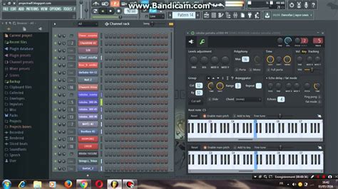 Projet Fl Studio Cheb Ramzi Tix Khouti Sayi Youtube