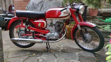 1960 Moto Morini Corsaro 125cc