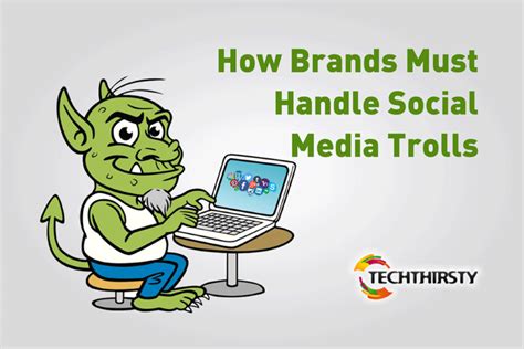 How To Handle Online Trolls Social Media Trolls