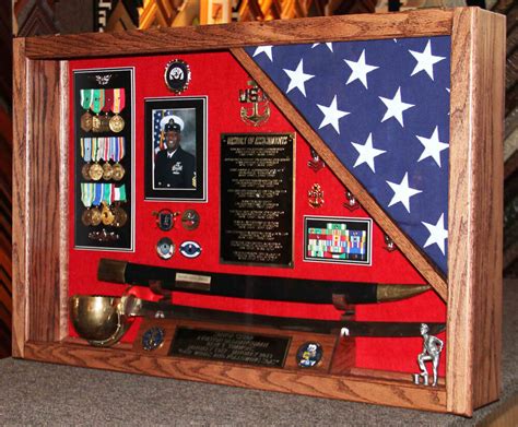 Military Shadow Box Ideas Plans To Store Your Achievements 46 Off