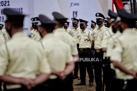 Tembus Rp5 6 Juta Gaji Tenaga Honorer Satpam 2024 Di Seluruh Indonesia