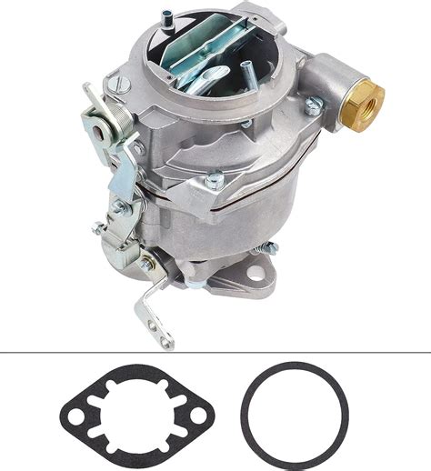 Amazon Thundermingo New Barrel Carburetor For Chevy Chevrolet