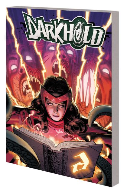 Darkhold | Fresh Comics