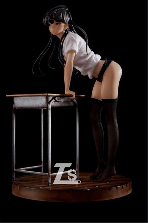 Komi Shōko GK Figures 古見さんはコミュ症です Anime Statue Figures True Love