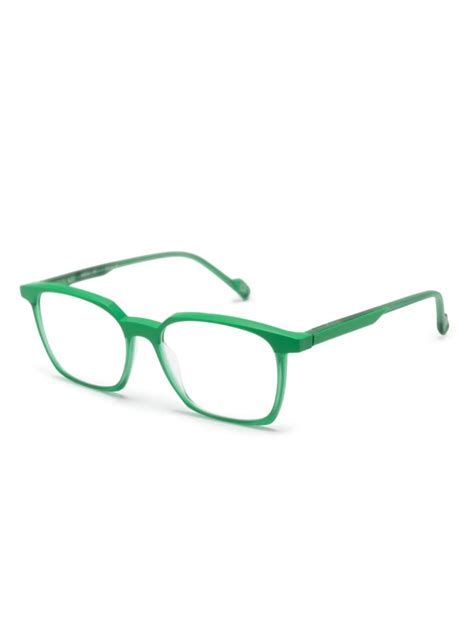 Etnia Barcelona Borja square-frame Glasses - Farfetch