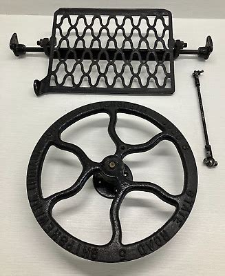 Sewing Machine Parts Treadle Sewing Machine Flywheel