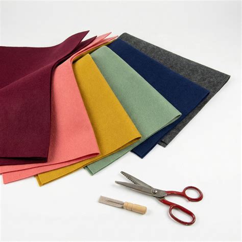 felt fabric types  buying guide