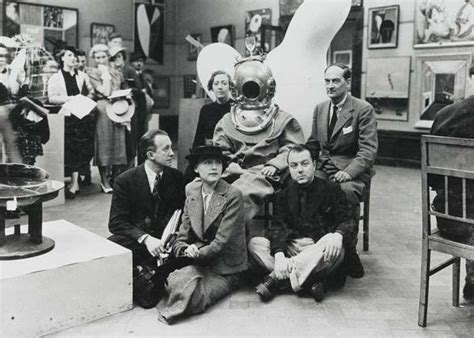 From our archive | The International Surrealist Exhibition 1936 ...