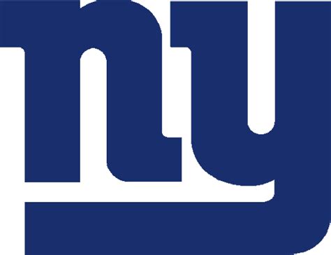 New York Giants Logo History