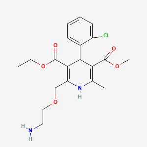 Amlodipine | C20H25ClN2O5 | CID 2162 - PubChem