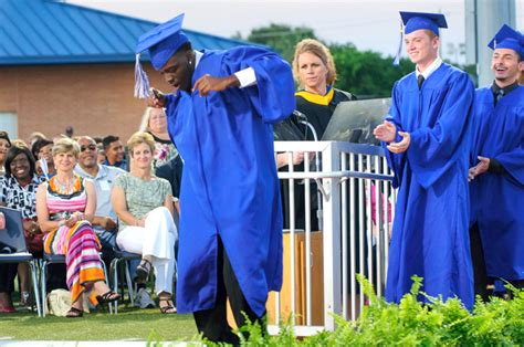 Dickinson High School graduation | Education | The Daily News