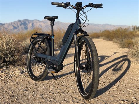 Riese Müller Nevo Electric Bike Review Part 1 Pictures Specs