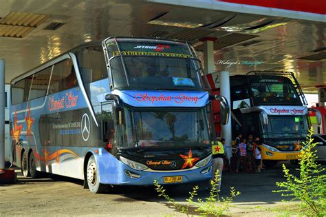 Bus Double Decker Po Sempati Star Mb Oc Rf Vs Sca Flickr