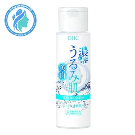 DHC Deep Moistening Whitening Lotion 180ml - Nước hoa hồng