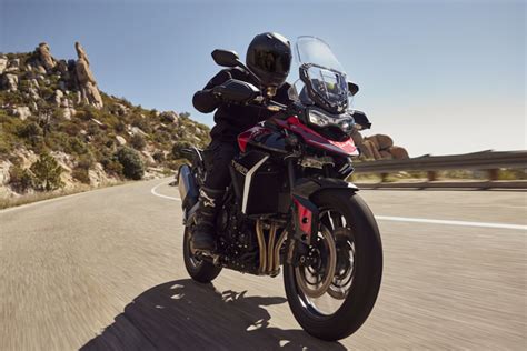 Nova Triumph Tiger 900 2024 veja cores e preço Automundo