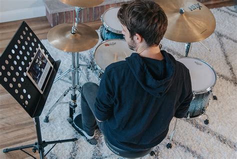 13 Easy Drum Beats For Beginners