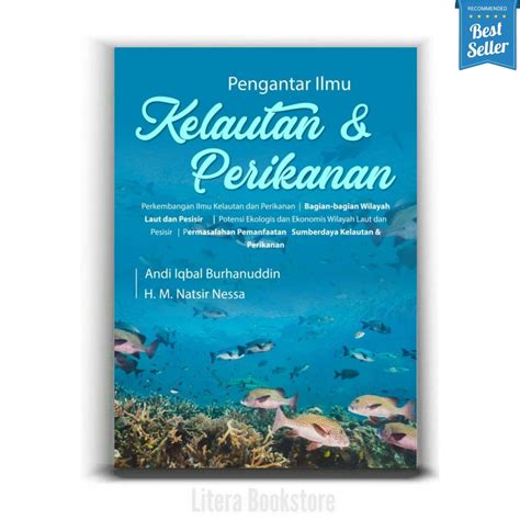 Jual Buku Pengantar Ilmu Kelautan Dan Perikanan Shopee Indonesia