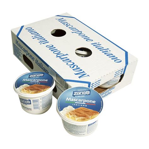 Mascarpone 6x500g | Schietse