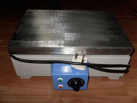Stainless Steel Ss Electric Hot Plate For Laboratories At Rs In Chennai