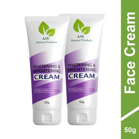 Skin Whitening Cream Packaging Size 50 Gm At Rs 149 Piece In Greater