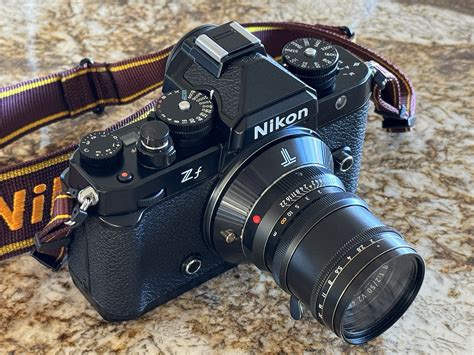 Nikon Zf as a platform for adapted/native manual focus lenses - Nikon ...