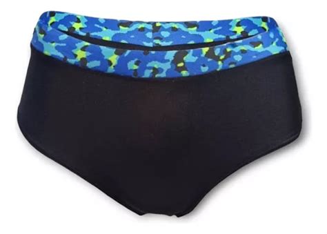 Panty Bikini Deportivo Con Pretina Ultraligero Bras Jade Mercadolibre