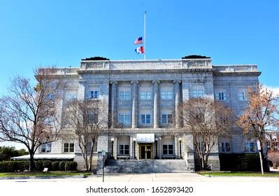 Cumberland County Courthouse Fayetteville North Carolina Stock Photo ...