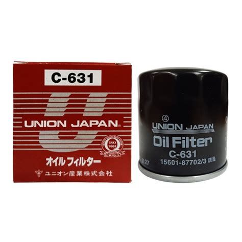 Union Oil Filter For Suzuki F A F A Alto And Swift Dzire C