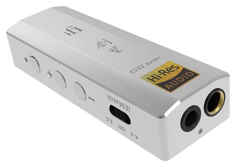 Ifi Go Bar Kensei Przetwornik Cyfrowo Analogowy Dac Usb Ze