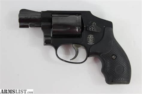 Armslist For Sale Smith Wesson Airweight Hammerless Special P