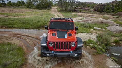 2021 Jeep Wrangler Rubicon 4xe Off Road Caricos