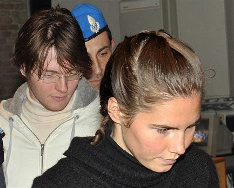 Amanda Knox A Anni Dal Delitto Kercher Rester Sempre La Ragazza