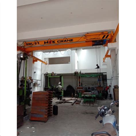 Dg Eot Cranes At 350000 00 INR In Ahmedabad Gujarat Mox Fabricators