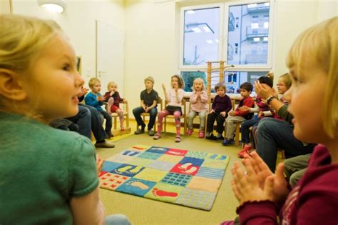 Ev Tageseinrichtung F R Kinder Weseler Stra E Kita Navigator