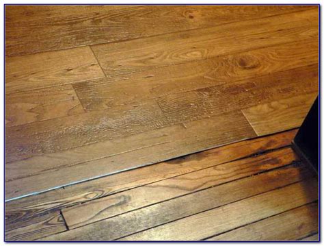 Painting Linoleum Floors To Look Like Wood Flooring Home Design