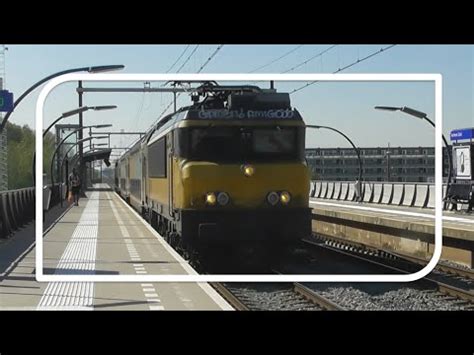 Vertrek NS 1766 Met DD AR 7314 Van Station Arnhem Zuid YouTube