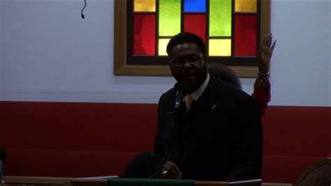 Rev Maurice Wright 8 Am Sermon February 16 2020 Youtube