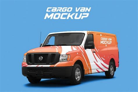 35 Car And Van Decal And Wrap Mockup Templates Design Shack