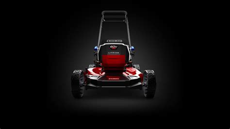 Toro 60V Max 21 Recycler Mower 21326 Flex Force Power System