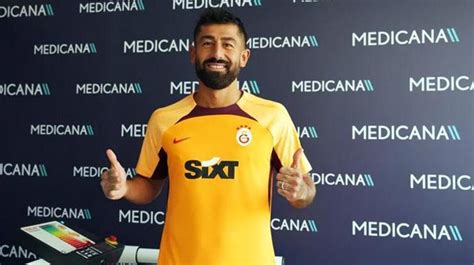 Galatasaray Kerem Demirbay N Maliyetini A Klad Ramiz Day