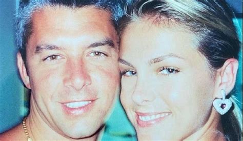 Ana Hickmann Se Casou Aos Anos Alexandre Correa Para Conseguir