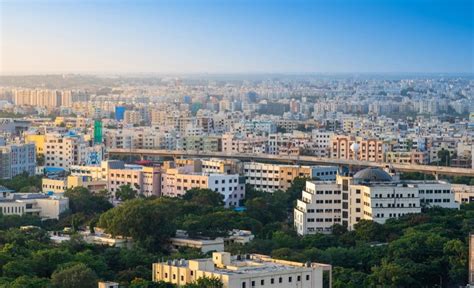 Hyderabad Real Estate Indias Second Most Expensive Market