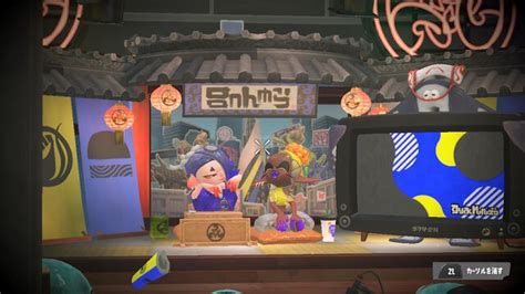 『スプラトゥーン3』特定操作で「フウカ」の服が消える―イカたちもビックリの「クラゲ」を通した“新世界” インサイド