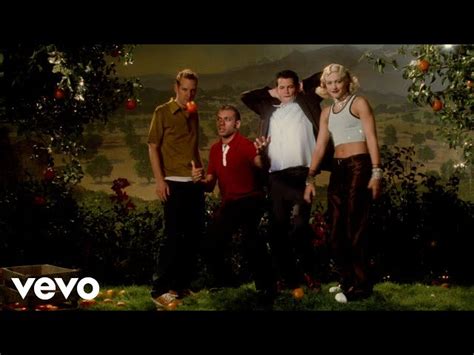 No Doubt Don T Speak Official K Music Video E C