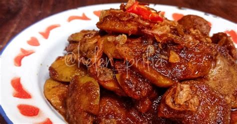 Resep Semur Jengkol Oleh Naads Kitchen Cookpad