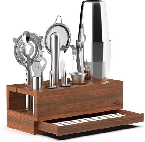 Boston Shaker Set Bartender Kit Bartender Set Professional Bartender