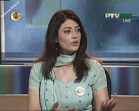 Pakistani Television Captures And Hot Models PTV Host