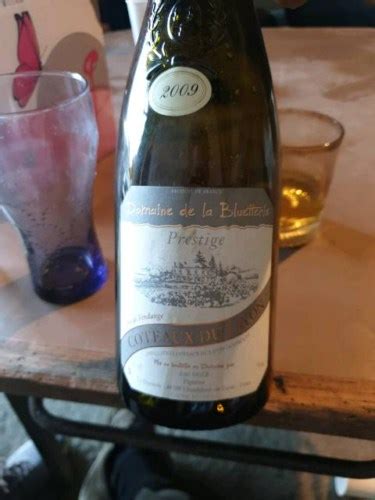 Domaine De La Bluetterie Coteaux Du Layon Prestige Vivino US