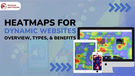 Complete Guide To Heatmaps For Dynamic Websites Benefits Types