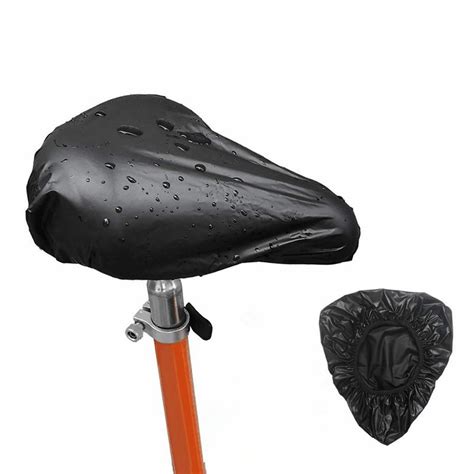 Waterproof Seat Rain Cover Water Resistant Bike Sa... – Grandado